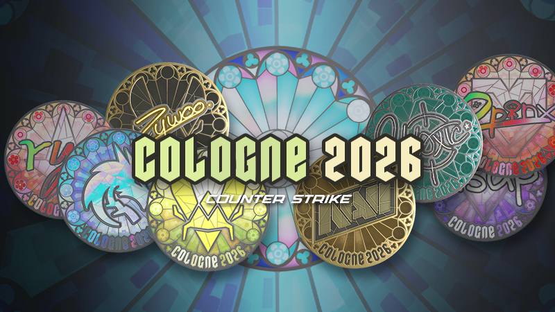 IEM Cologne 2026 — giai đoạn sôi động của CS2 với nhiều bản cập nhật game liên tiếp