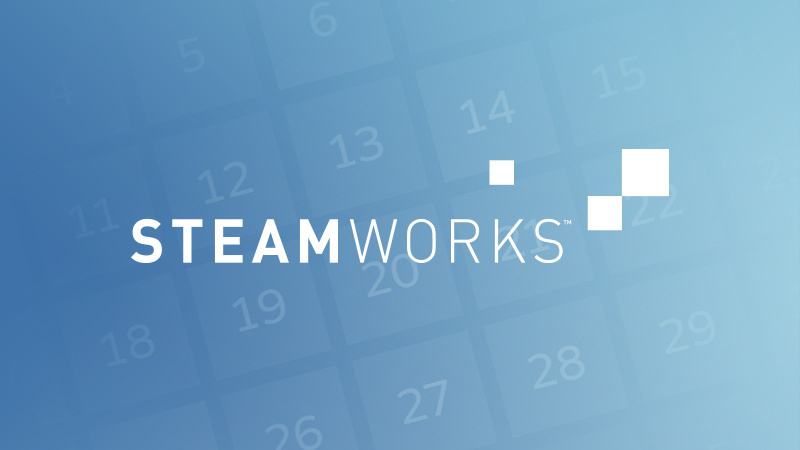 Valve công bố lịch giảm giá và sự kiện theo mùa qua kênh Steamworks