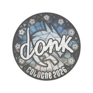 Sticker donk | Cologne 2026 — một trong những món được săn đón nhất