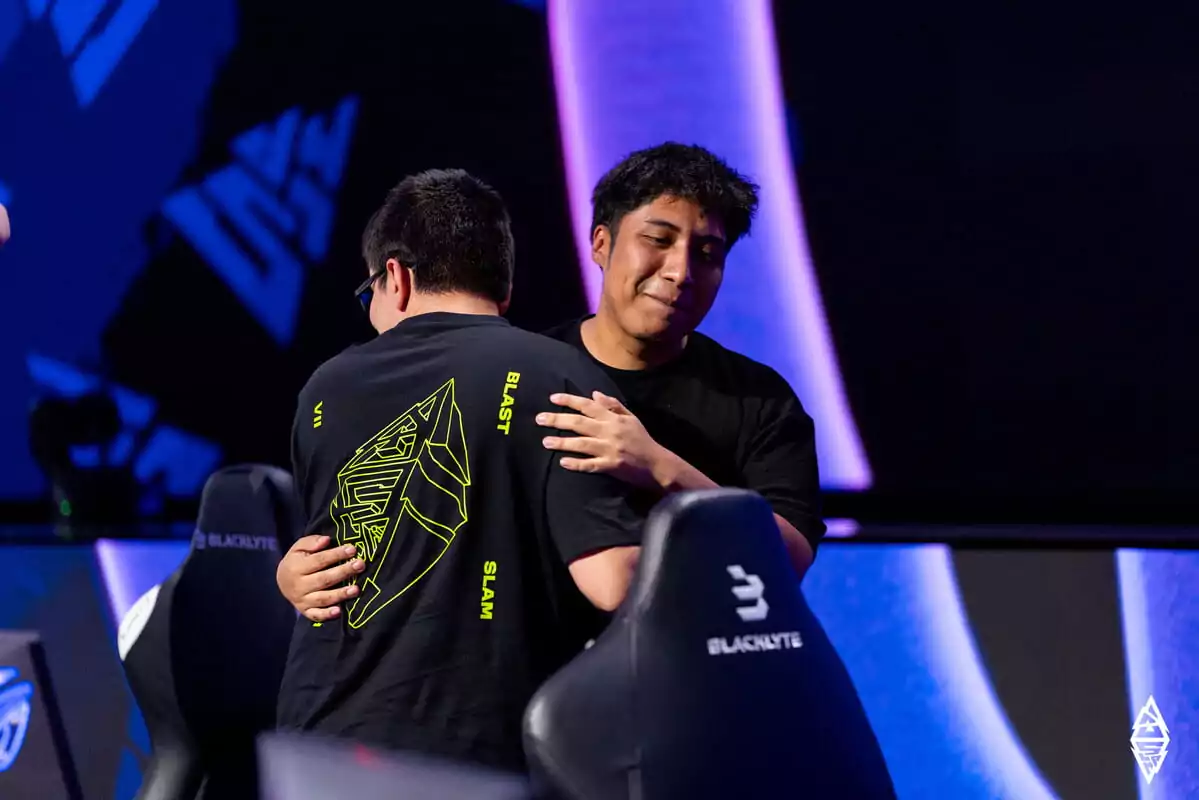 LGD Gaming giành vé dự TI15