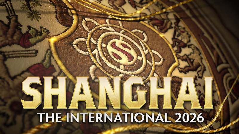 The International 2026 trở lại Thượng Hải: Aegis gọi tên, vé mở bán và vòng loại nóng dần