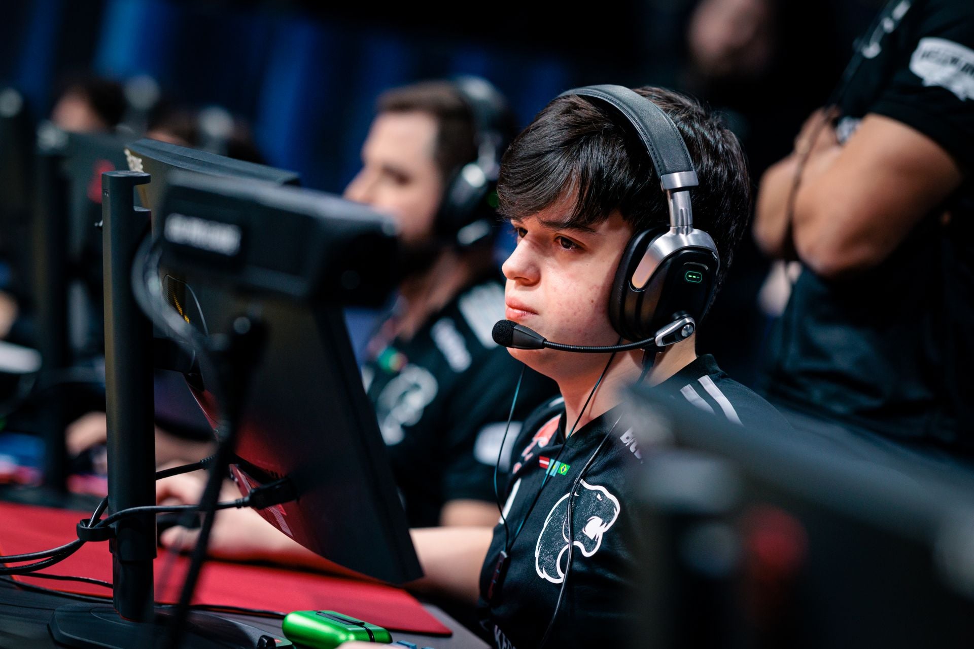 molodoy trong màu áo FURIA tại IEM Cologne Major 2026
