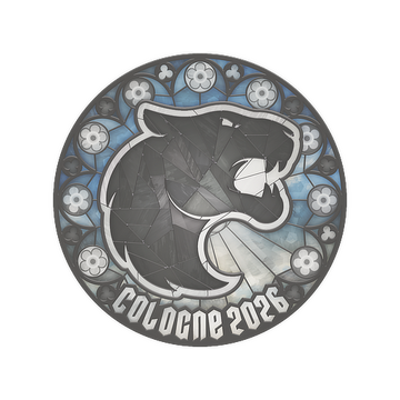 Sticker đội FURIA | Cologne 2026