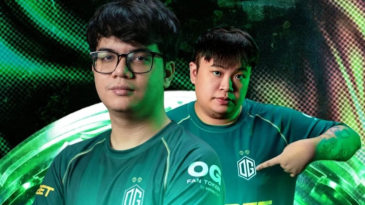 OG trở lại The International sau bốn năm