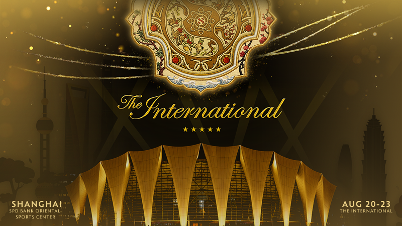 The International 2026 — Aegis of Champions và khung ngày tại Thượng Hải (ảnh: Valve/Dota 2)