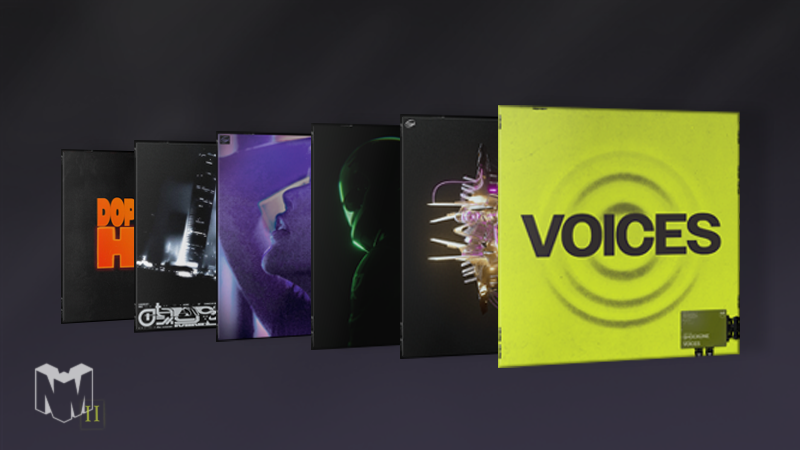 Bộ music kit NIGHTMODE II (ảnh: Valve/Steam)