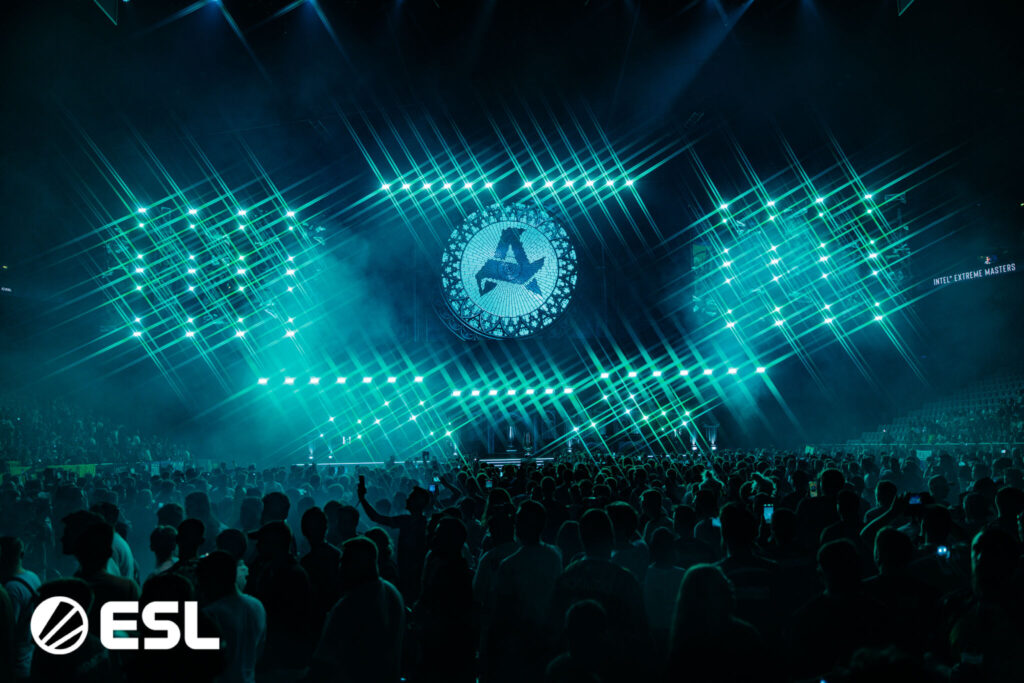 Aurora Gaming tại IEM Cologne 2026