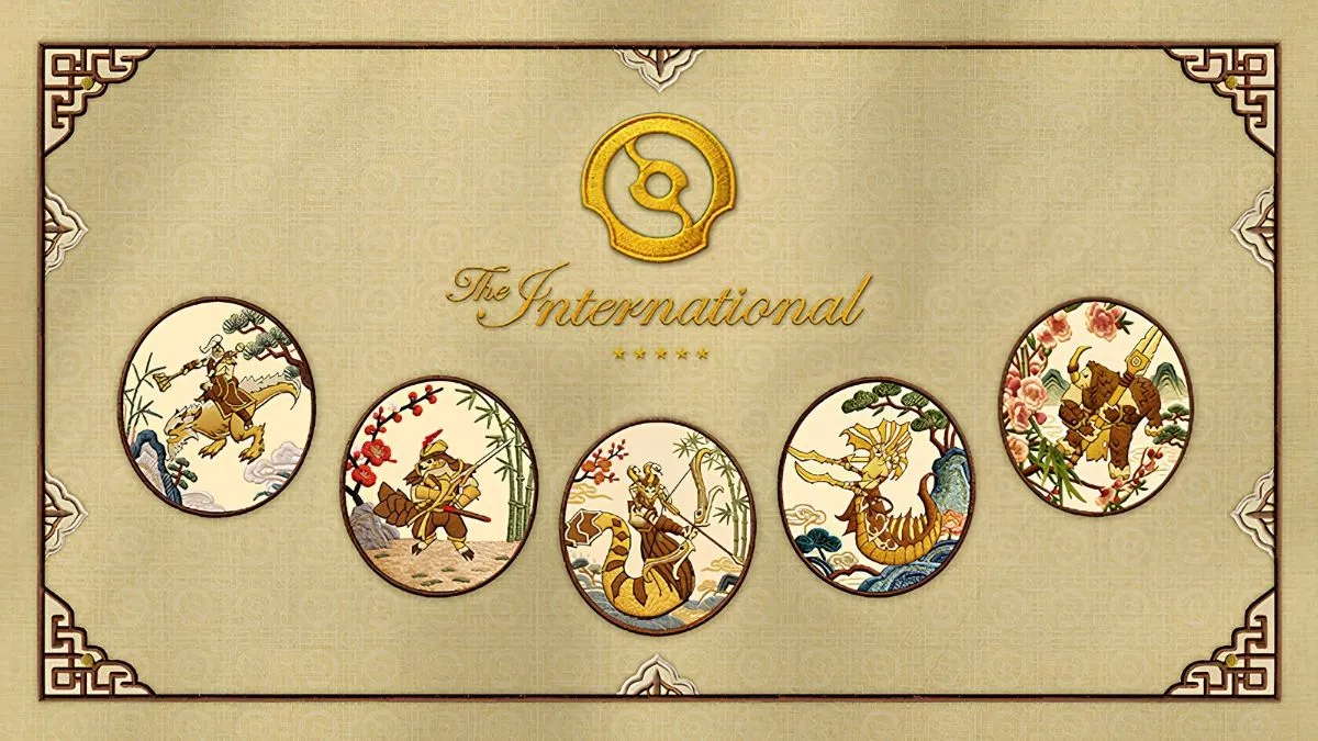 Ảnh bìa The International 2026