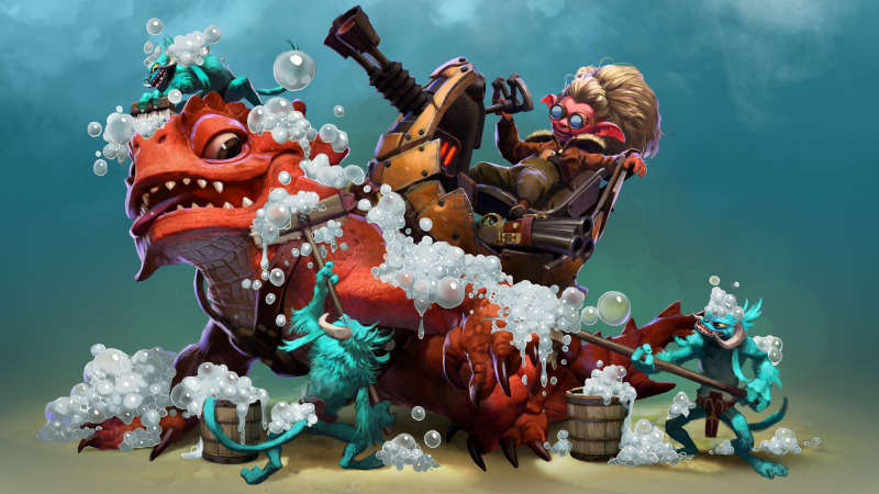 Dota 2 tung bản 7.41e và 'Summer Scrub': dọn hơn 200 lỗi, hạ nhiệt loạt hero mạnh trước thềm TI15